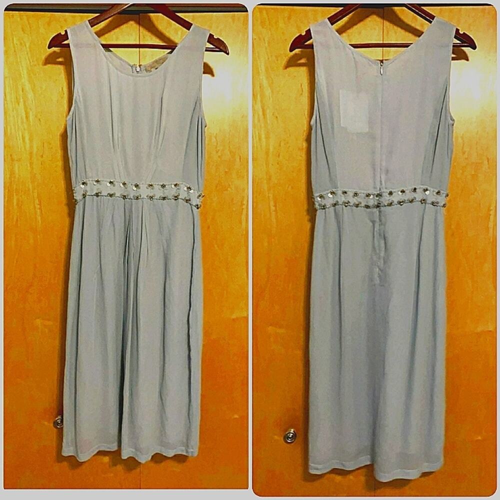Isato Cocktail Midi Dress - Picture 2 of 12